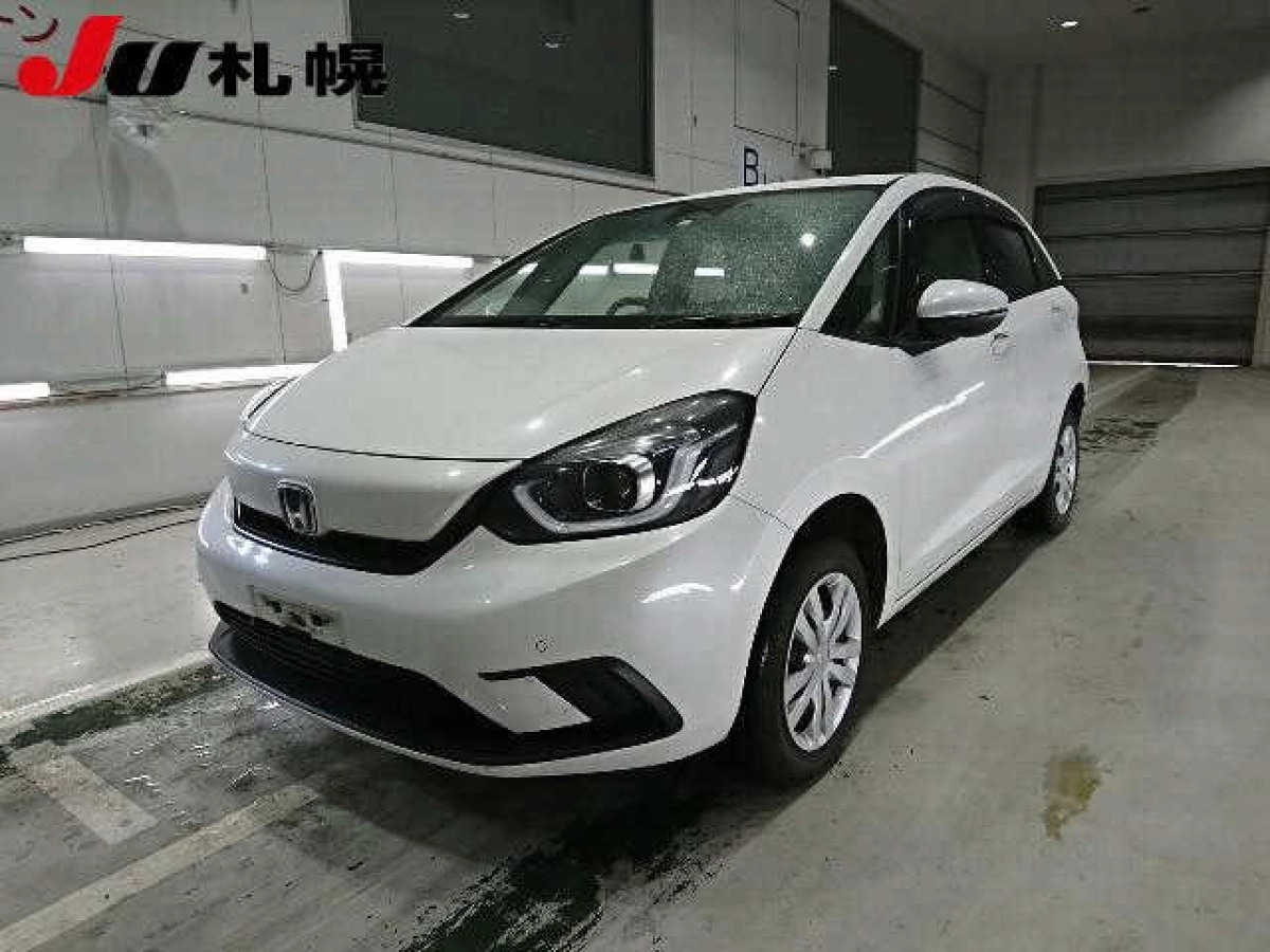 HONDA FIT GR4 2020