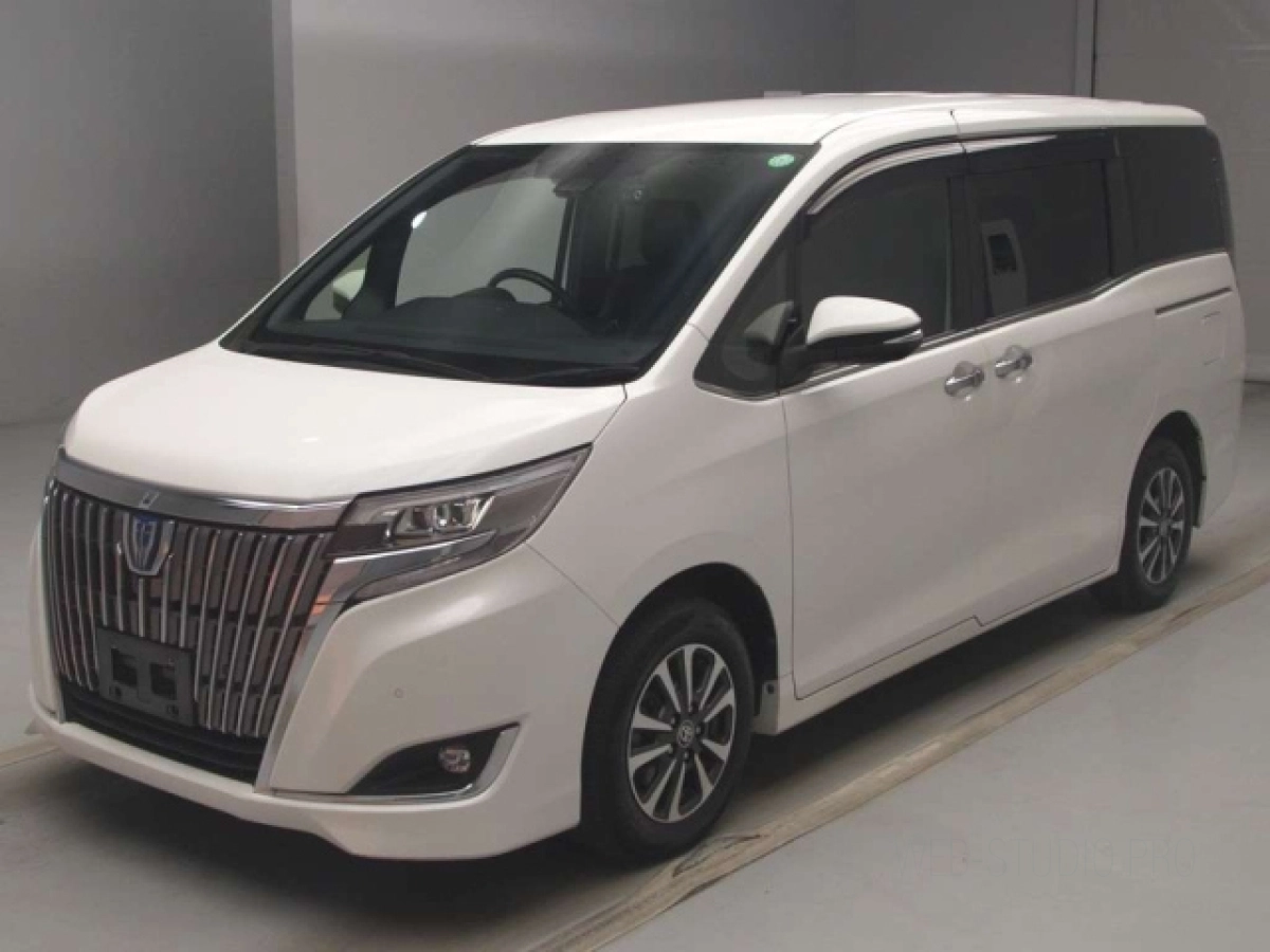 TOYOTA ESQUIRE ZWR80G 2020