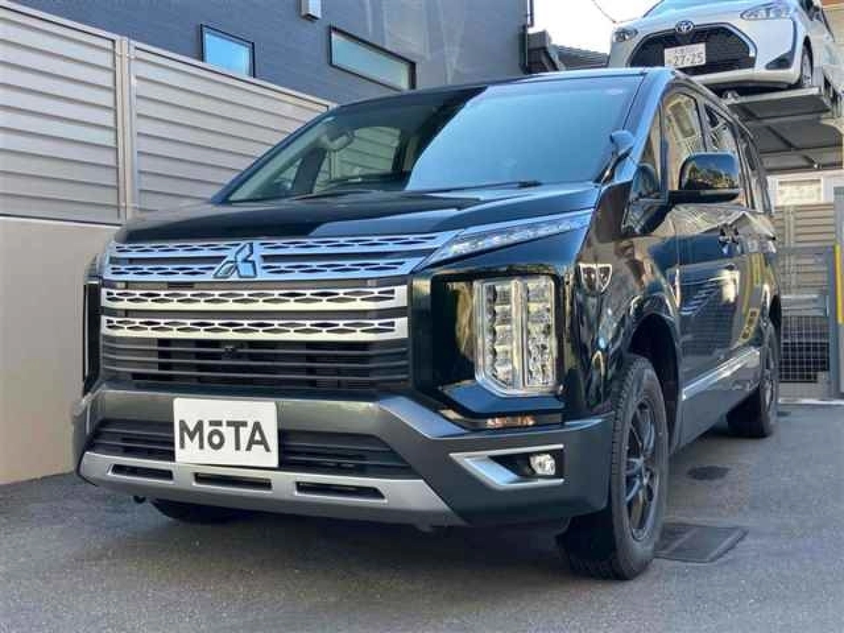MITSUBISHI DELICA D5 CV1W 2019