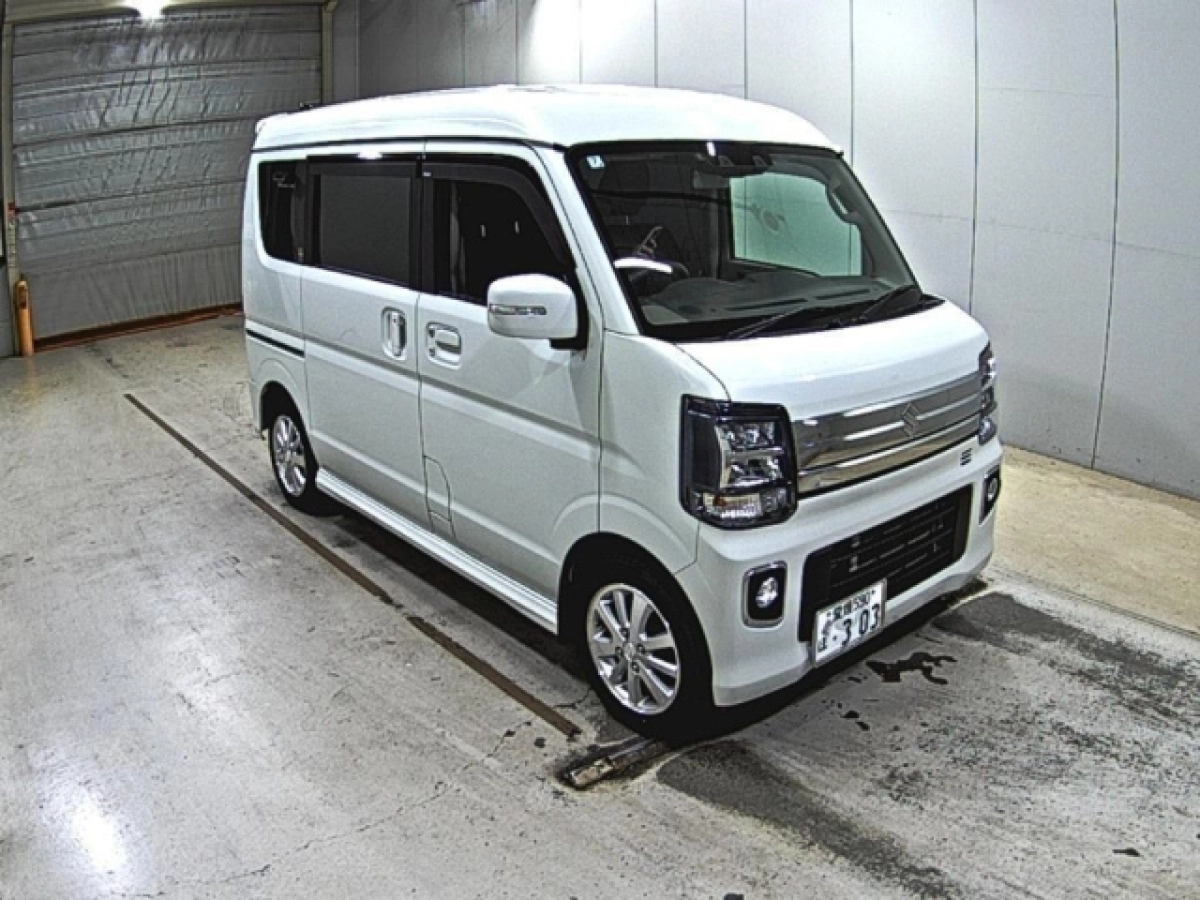 SUZUKI EVERY WAGON DA17W 2024