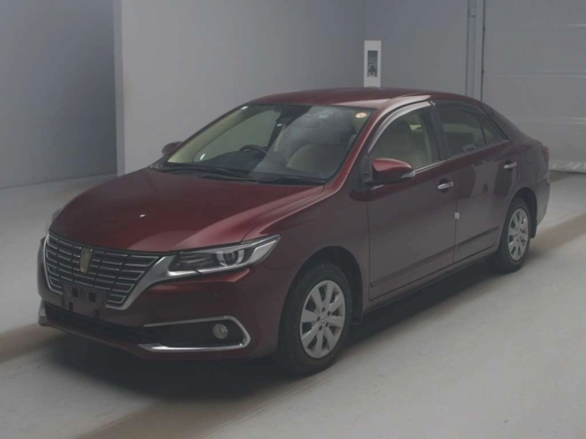 TOYOTA PREMIO NZT260 2019