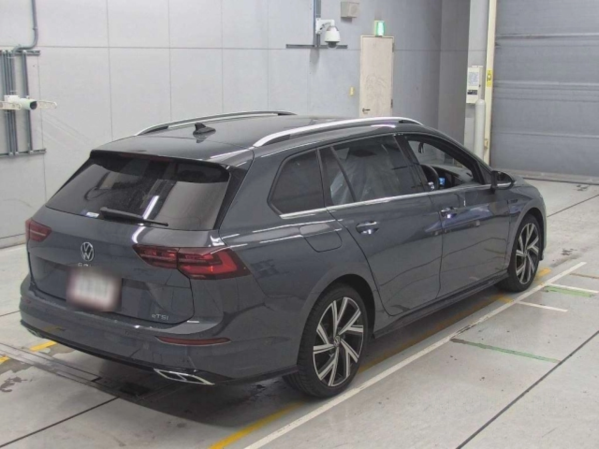 VOLKSWAGEN GOLF VARIANT