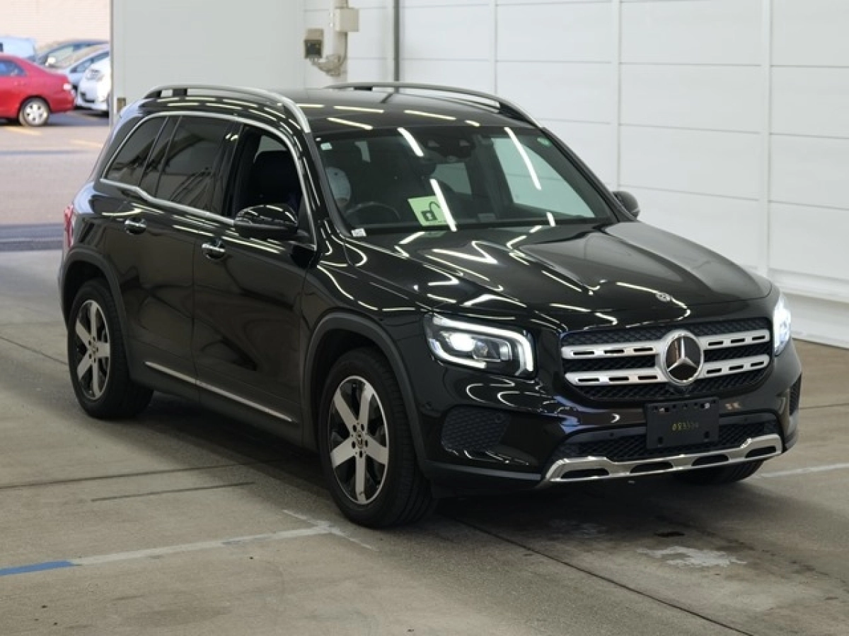 MERCEDES BENZ GLB 247612M 2020