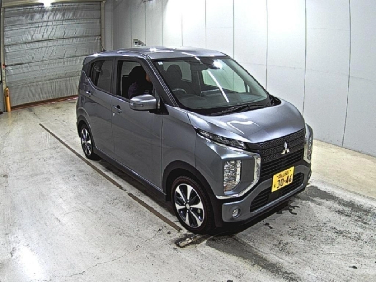 MITSUBISHI EK X B37W 2024