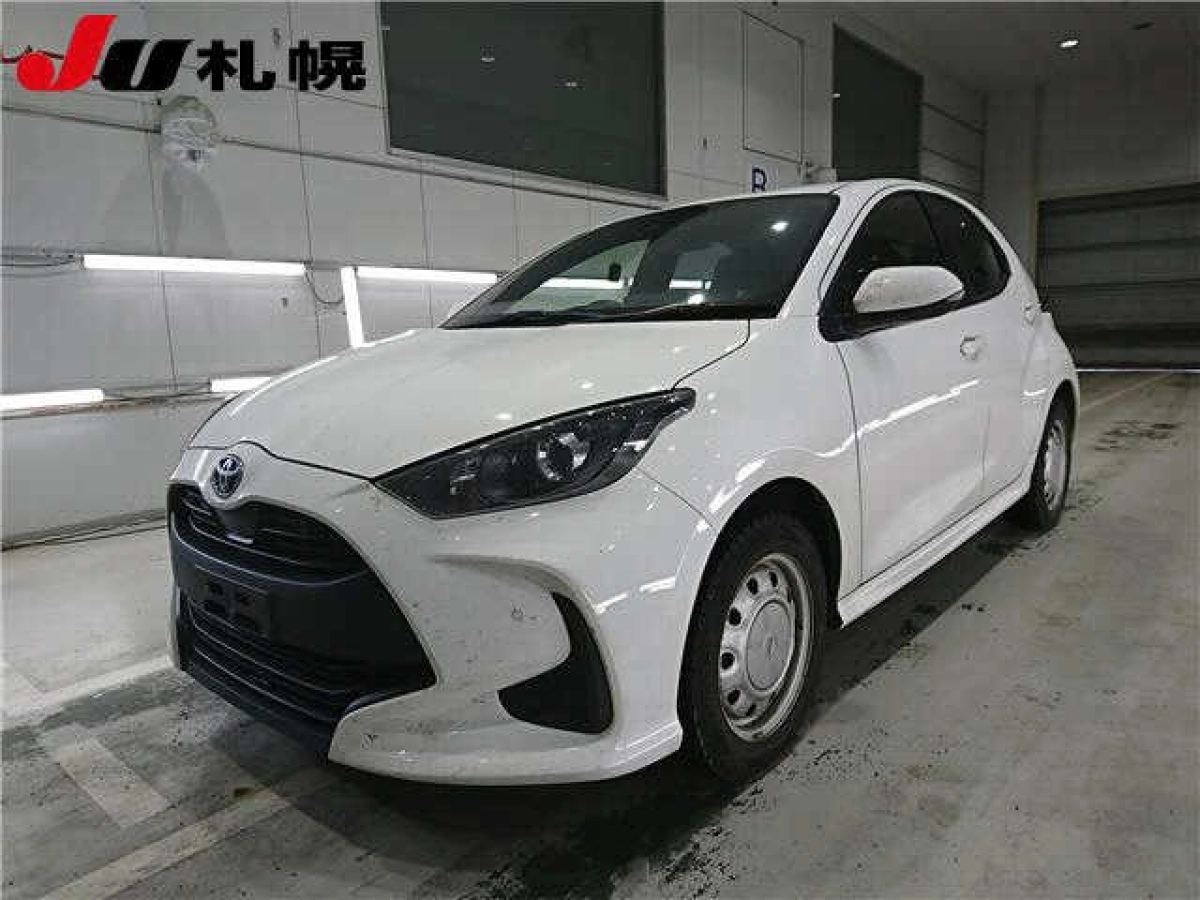 TOYOTA YARIS MXPH15 2020