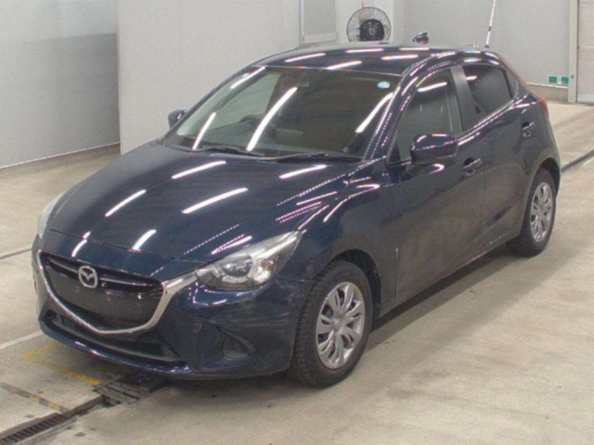 MAZDA DEMIO DJLFS 2019
