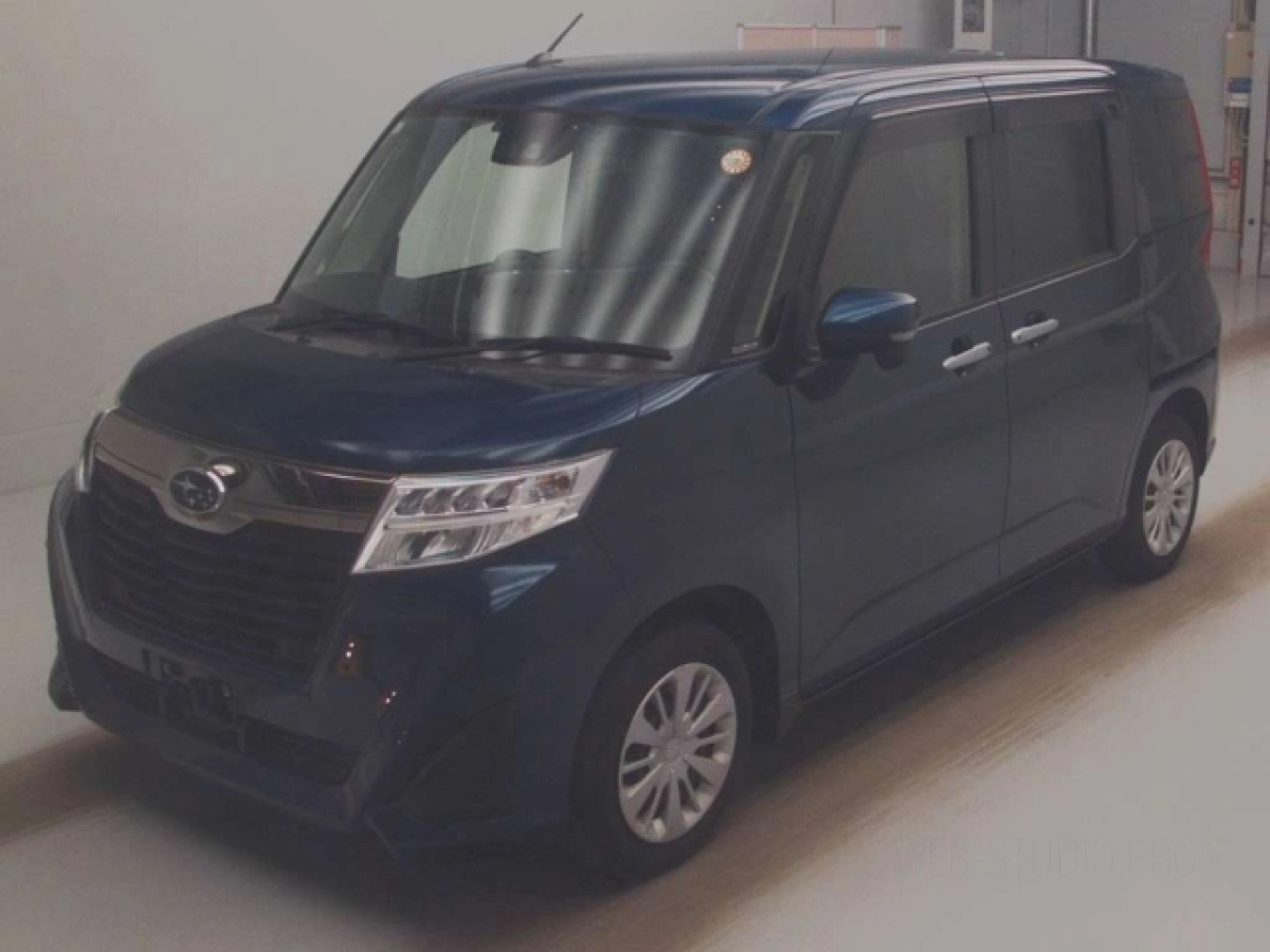 SUBARU JUSTY M900F 2019