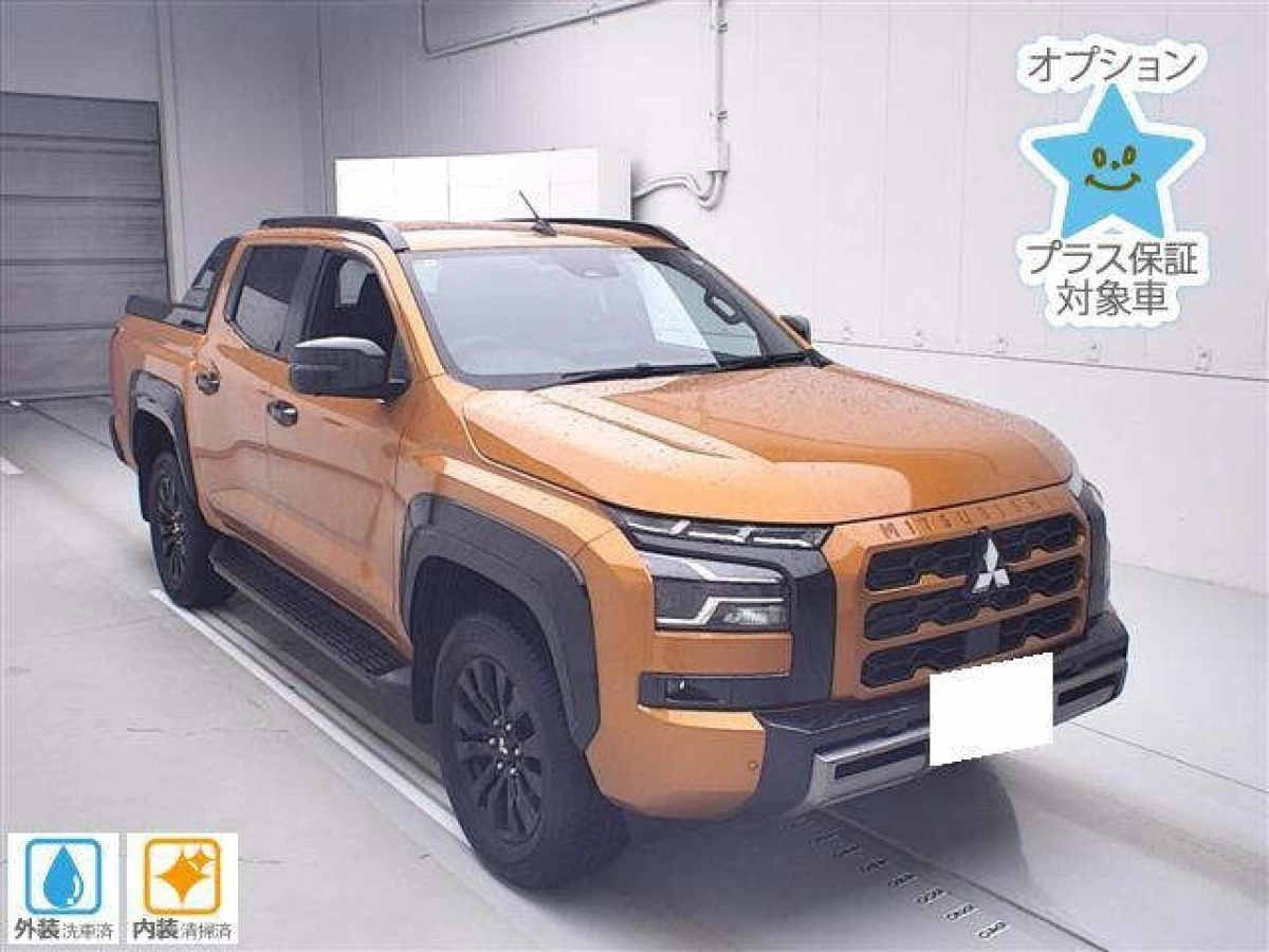 MITSUBISHI TRITON LC2T 2024