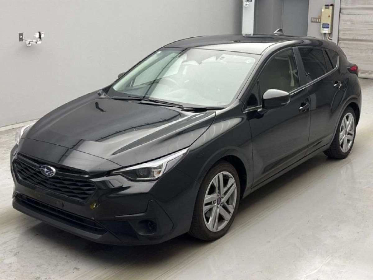 SUBARU IMPREZA GU7 2023