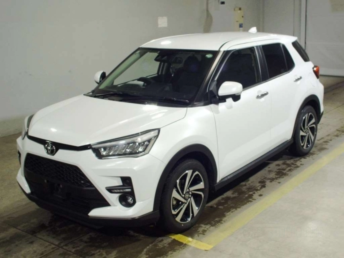 TOYOTA RAIZE A210A 2025