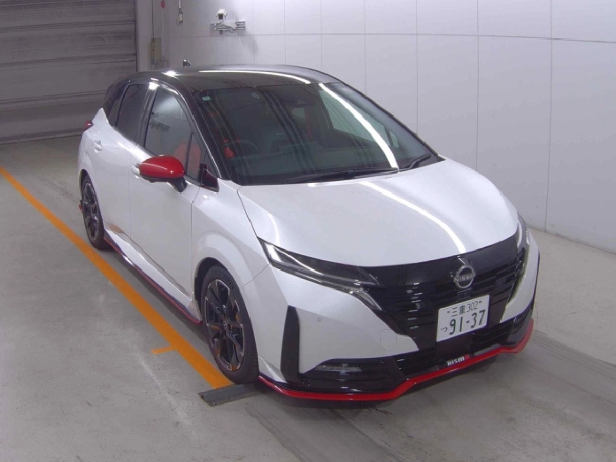 NISSAN AURA FE13 2024