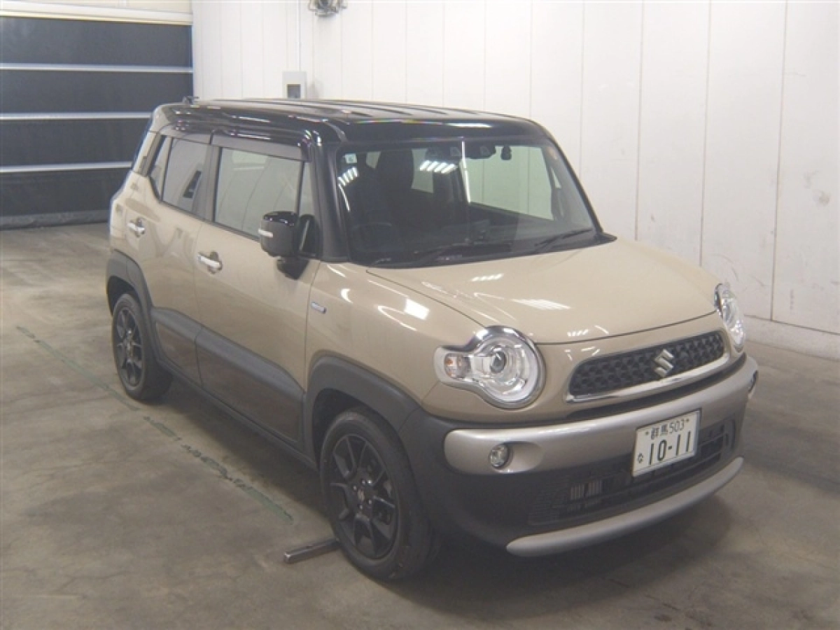 SUZUKI XBEE MN71S 2021