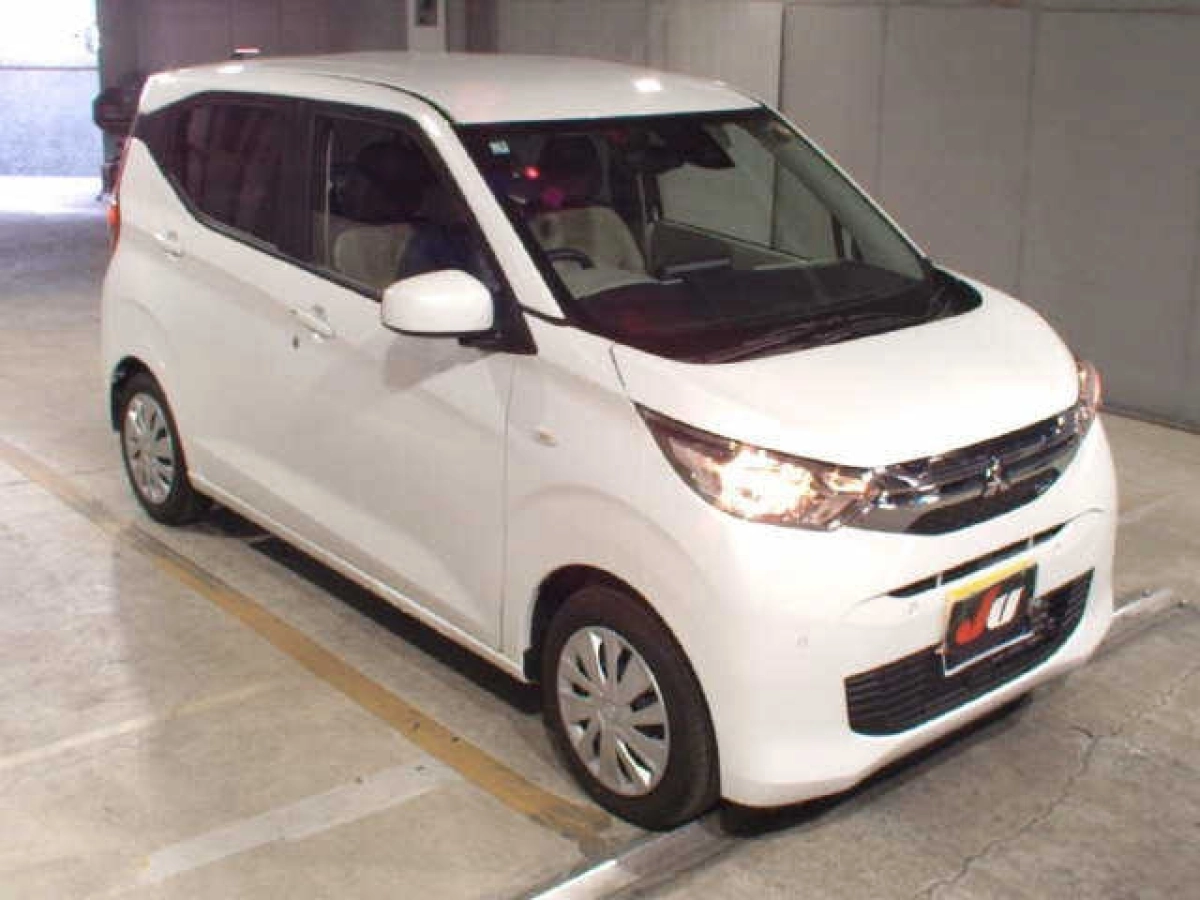 MITSUBISHI EK WAGON B33W 2025