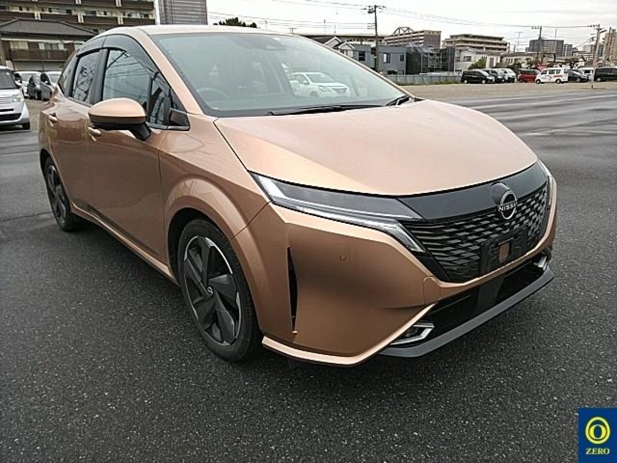 NISSAN AURA FE13 2023