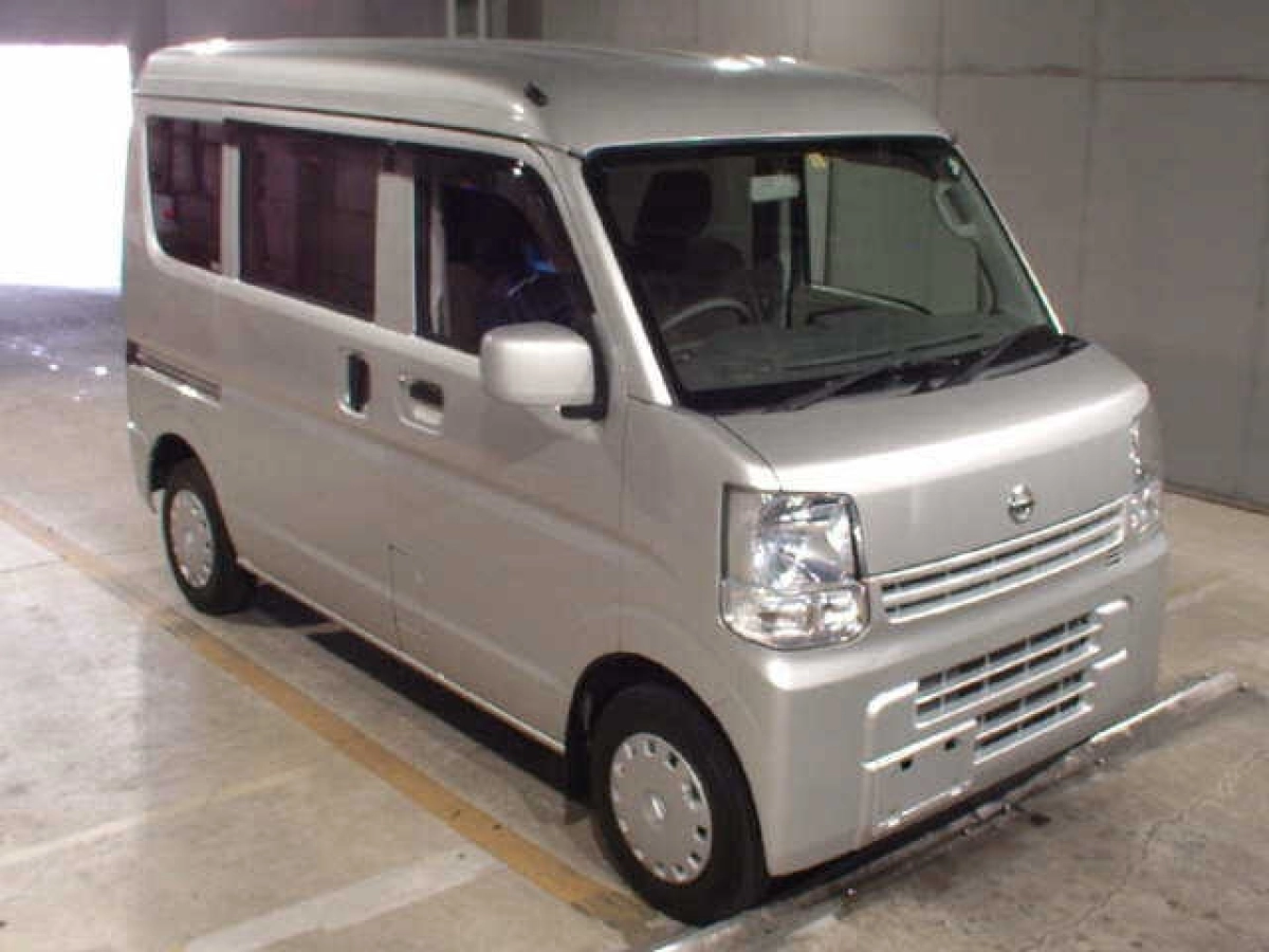 NISSAN CLIPPER VAN DR17V 2019