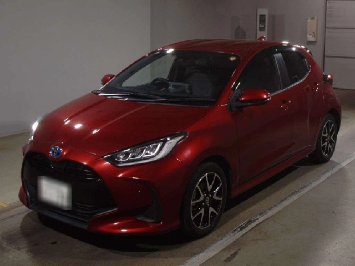 TOYOTA YARIS MXPH10 2022