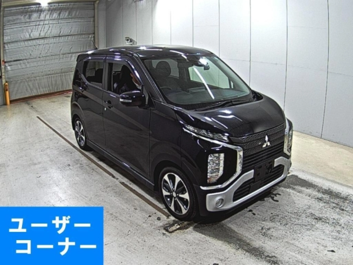 MITSUBISHI EK X B34W 2021