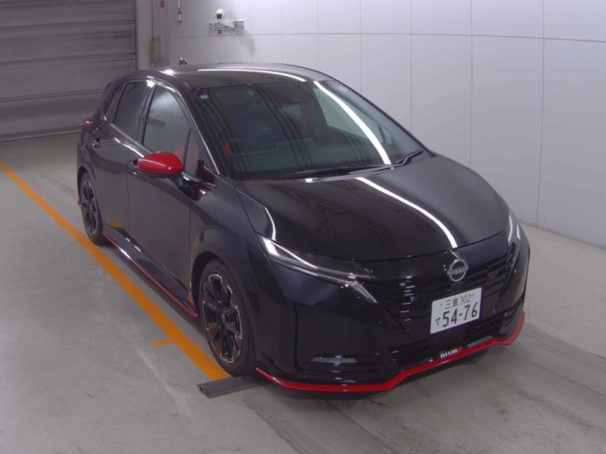 NISSAN AURA FE13 2025