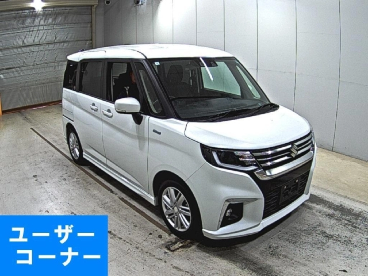 SUZUKI SOLIO MA37S 2023