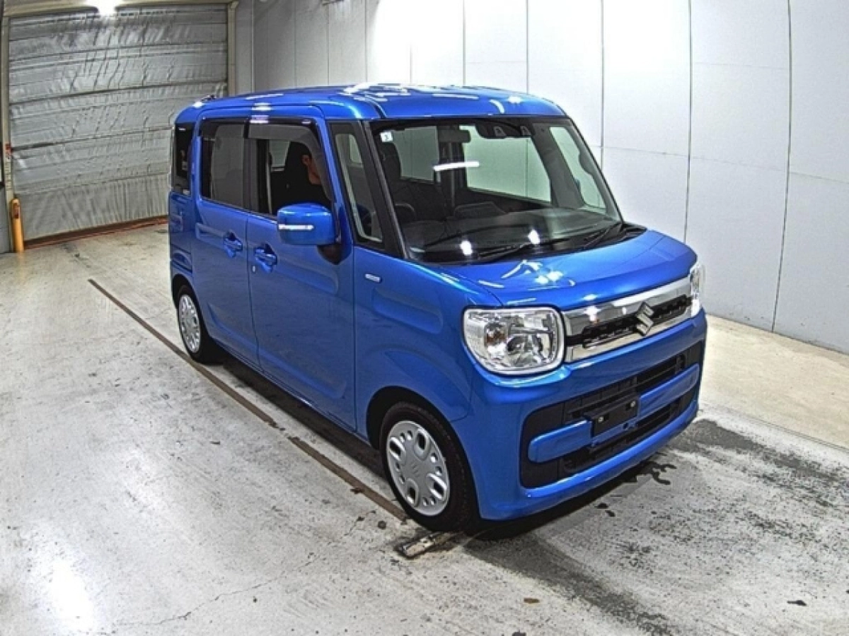 SUZUKI SPACIA MK53S 2021