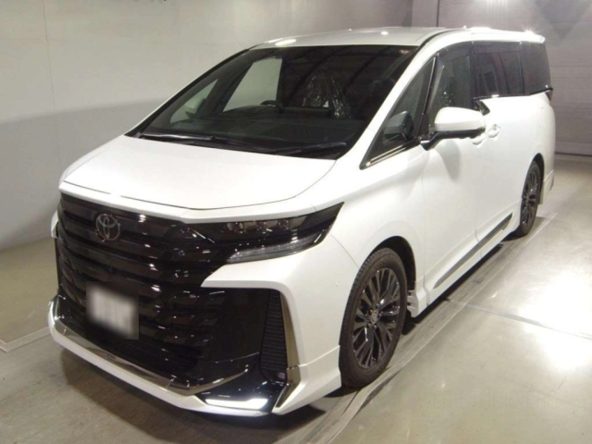 TOYOTA VELLFIRE TAHA40W 2023