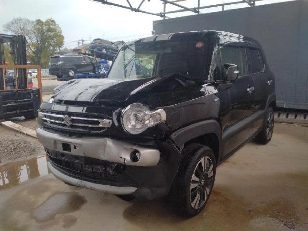 SUZUKI XBEE MN71S 2023