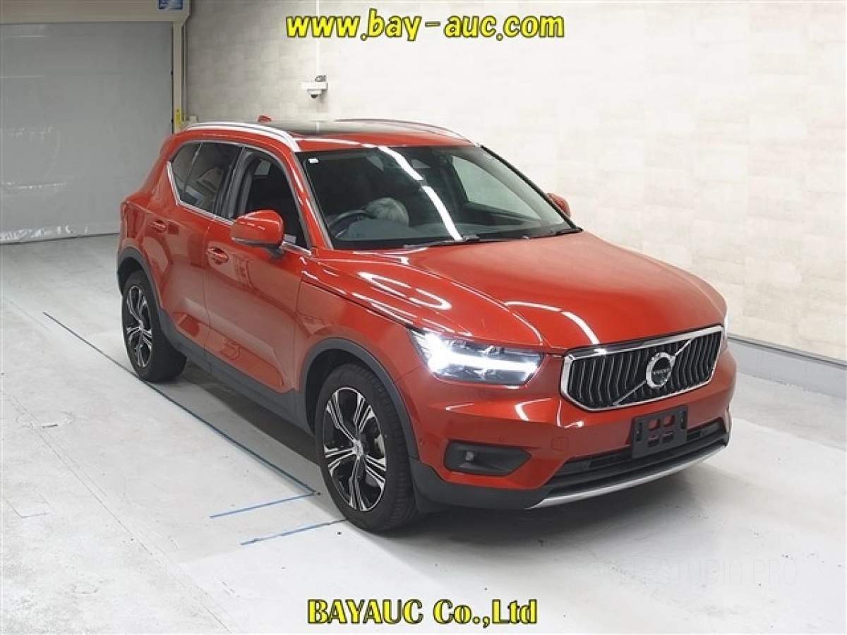 VOLVO XC40 XB3154XCP 2020