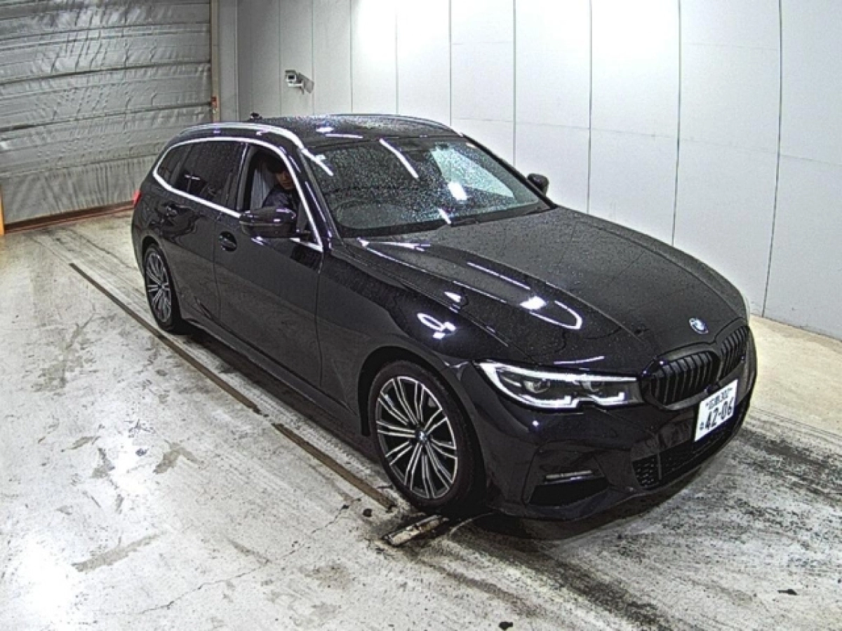 BMW 3 SERIES 6L20 2020