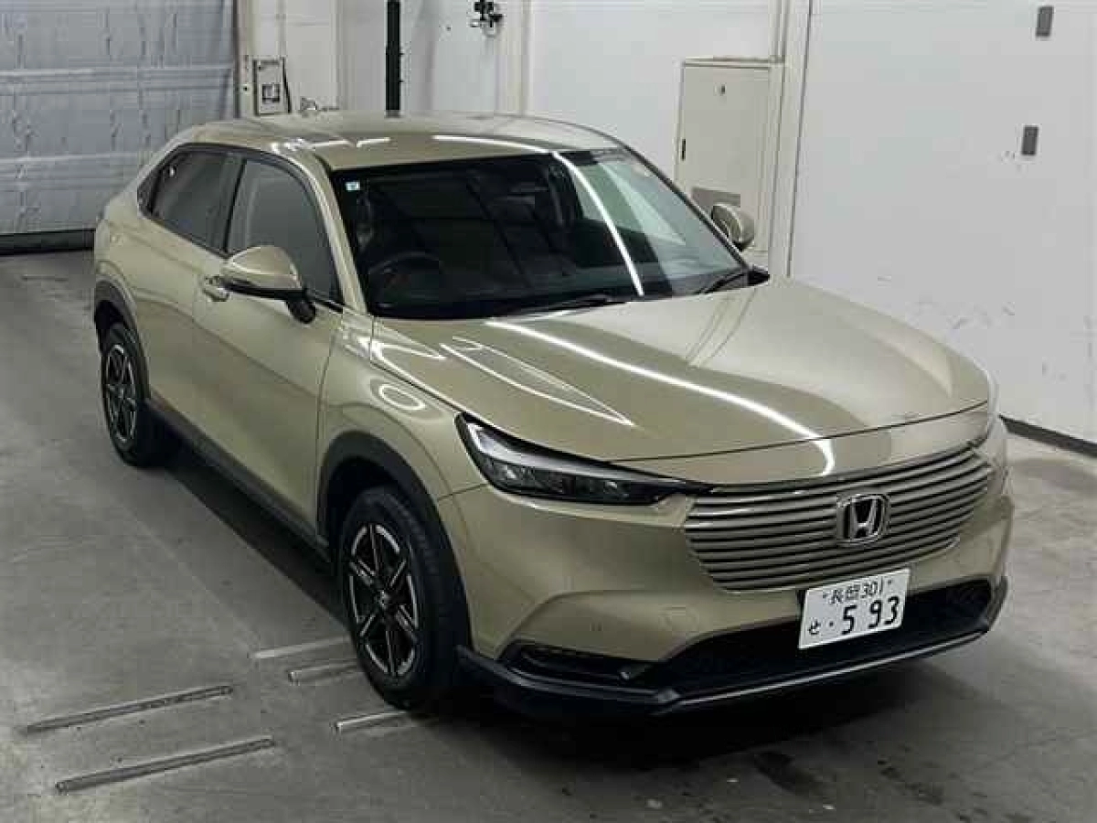 HONDA VEZEL RV4 2021