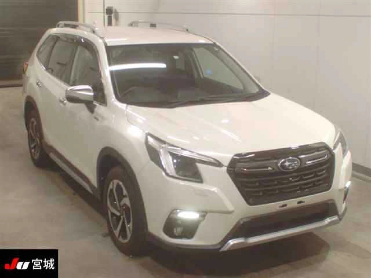 SUBARU FORESTER SKE 2023