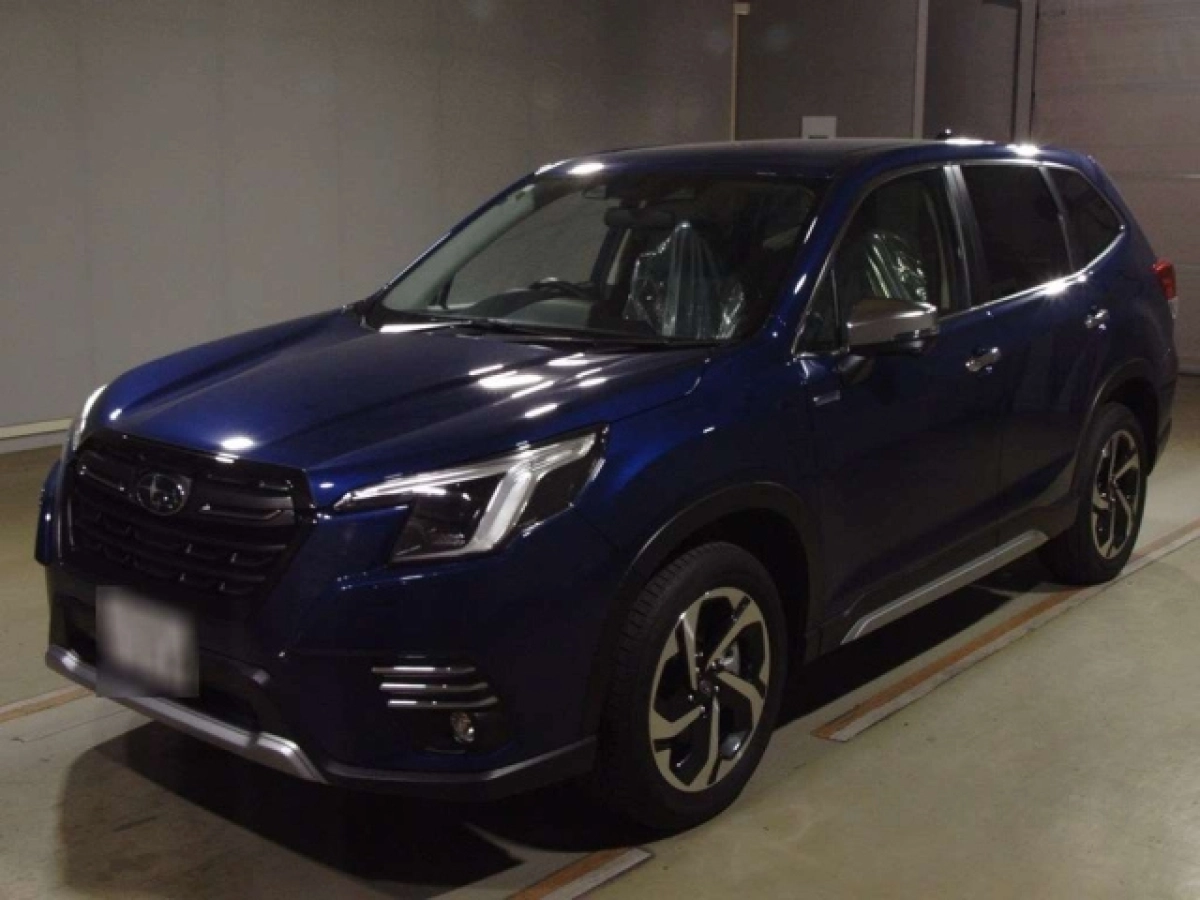 SUBARU FORESTER SKE 2024