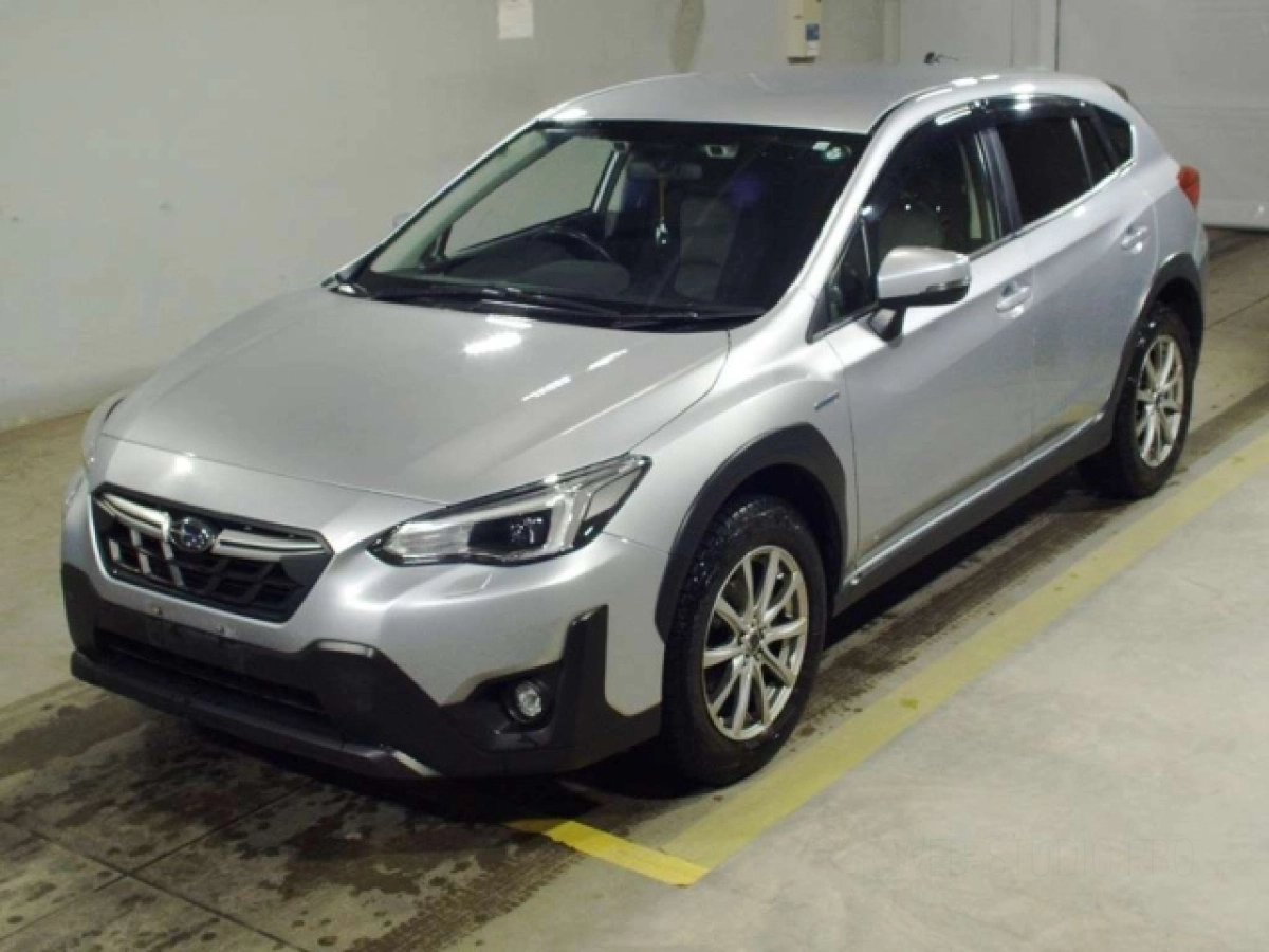 SUBARU XV GTE 2022