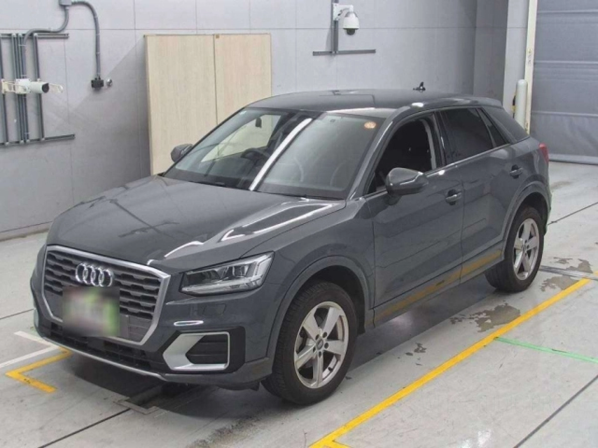 AUDI Q2 GACHZ 2020