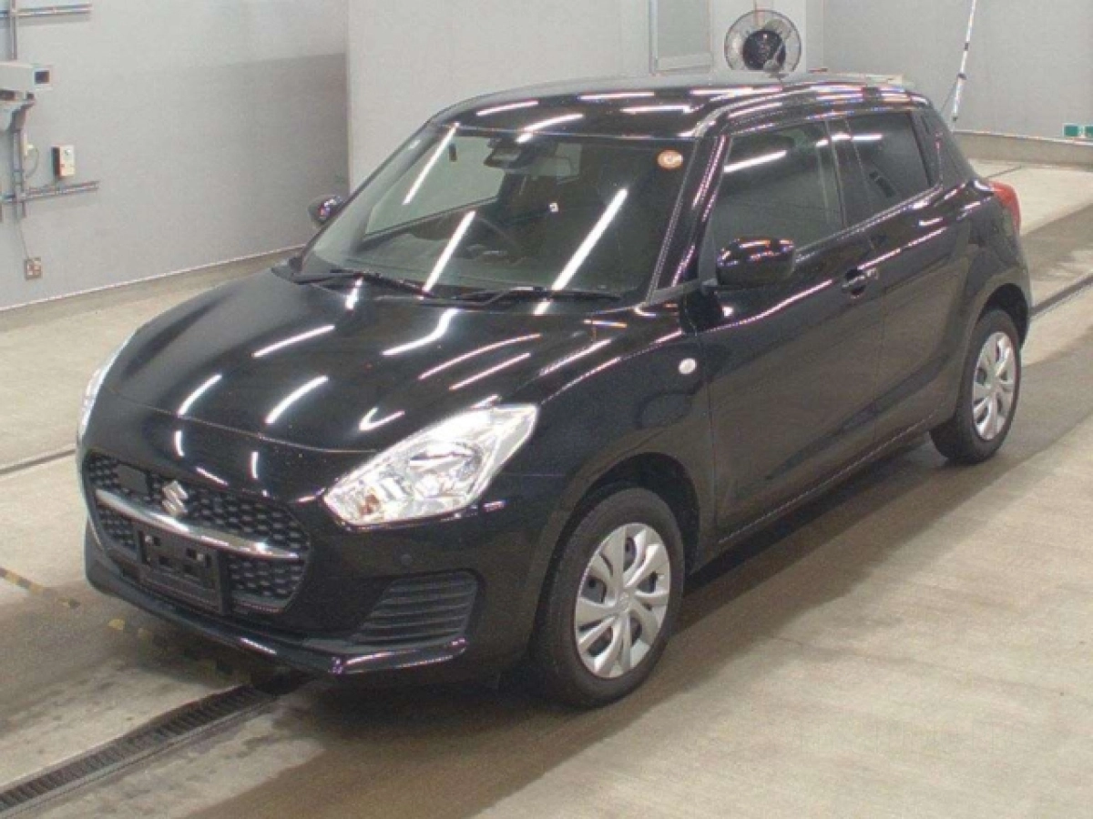 SUZUKI SWIFT ZD83S 2022