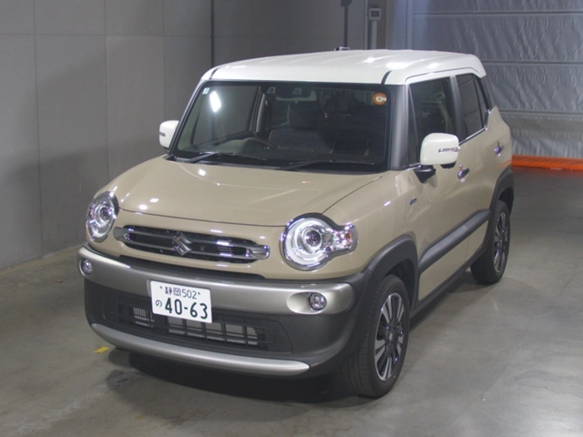 SUZUKI XBEE MN71S 2025