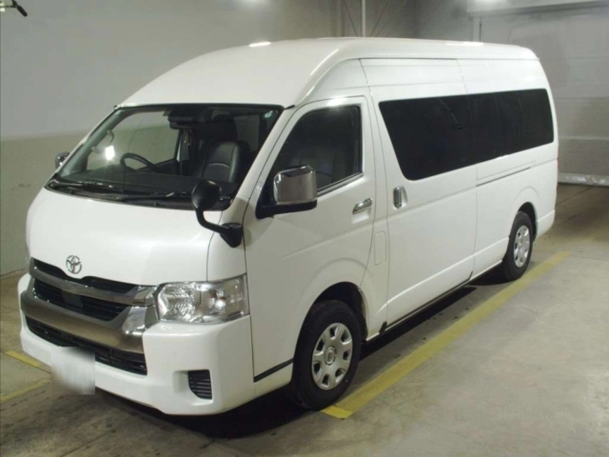 TOYOTA HIACE TRH229W 2024
