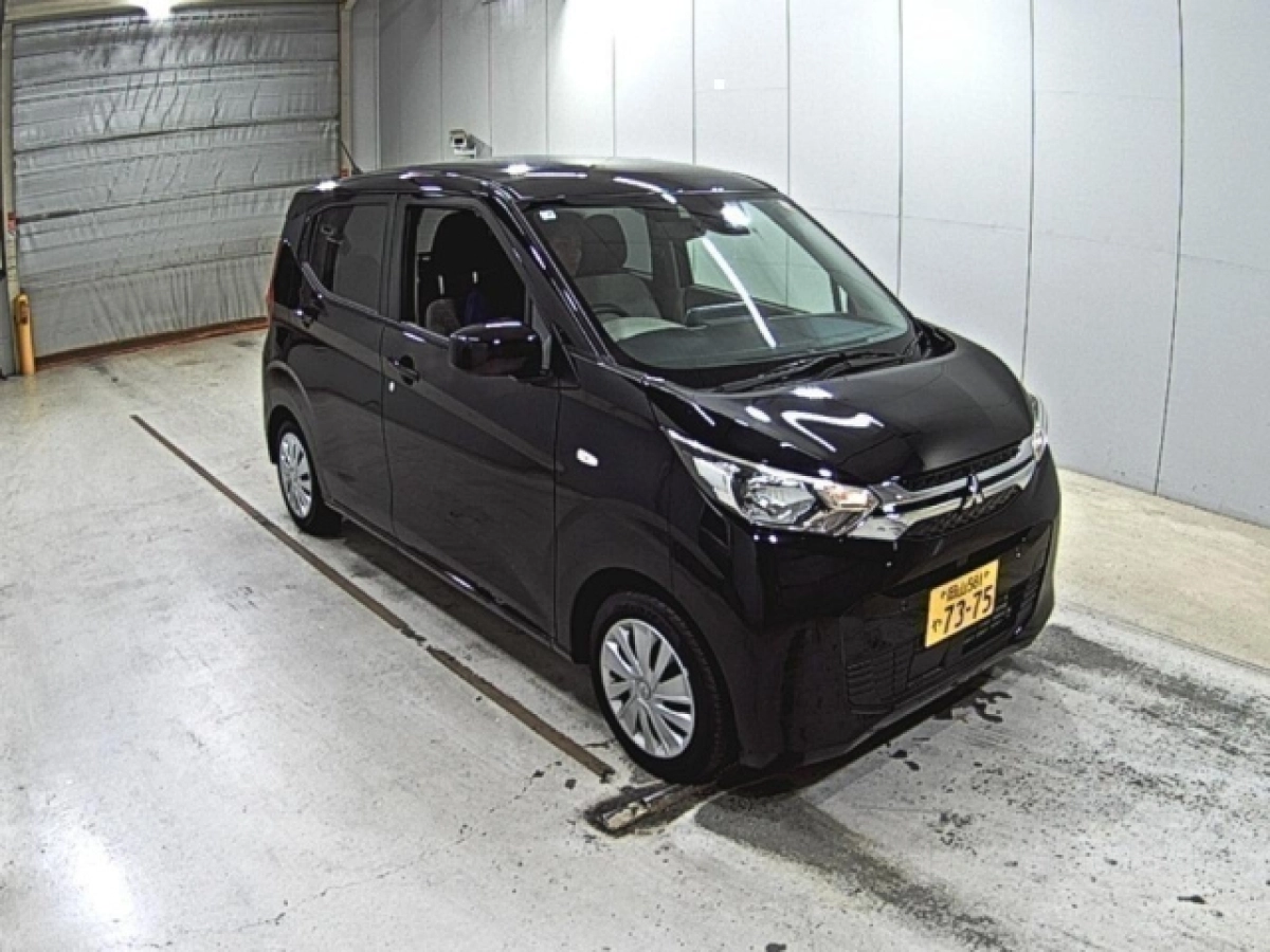 MITSUBISHI EK WAGON