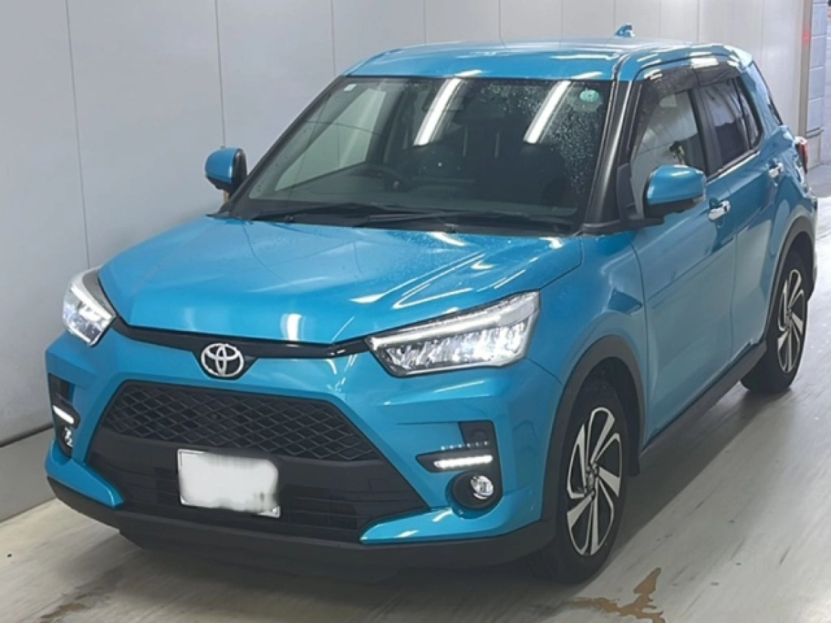 TOYOTA RAIZE A201A 2024
