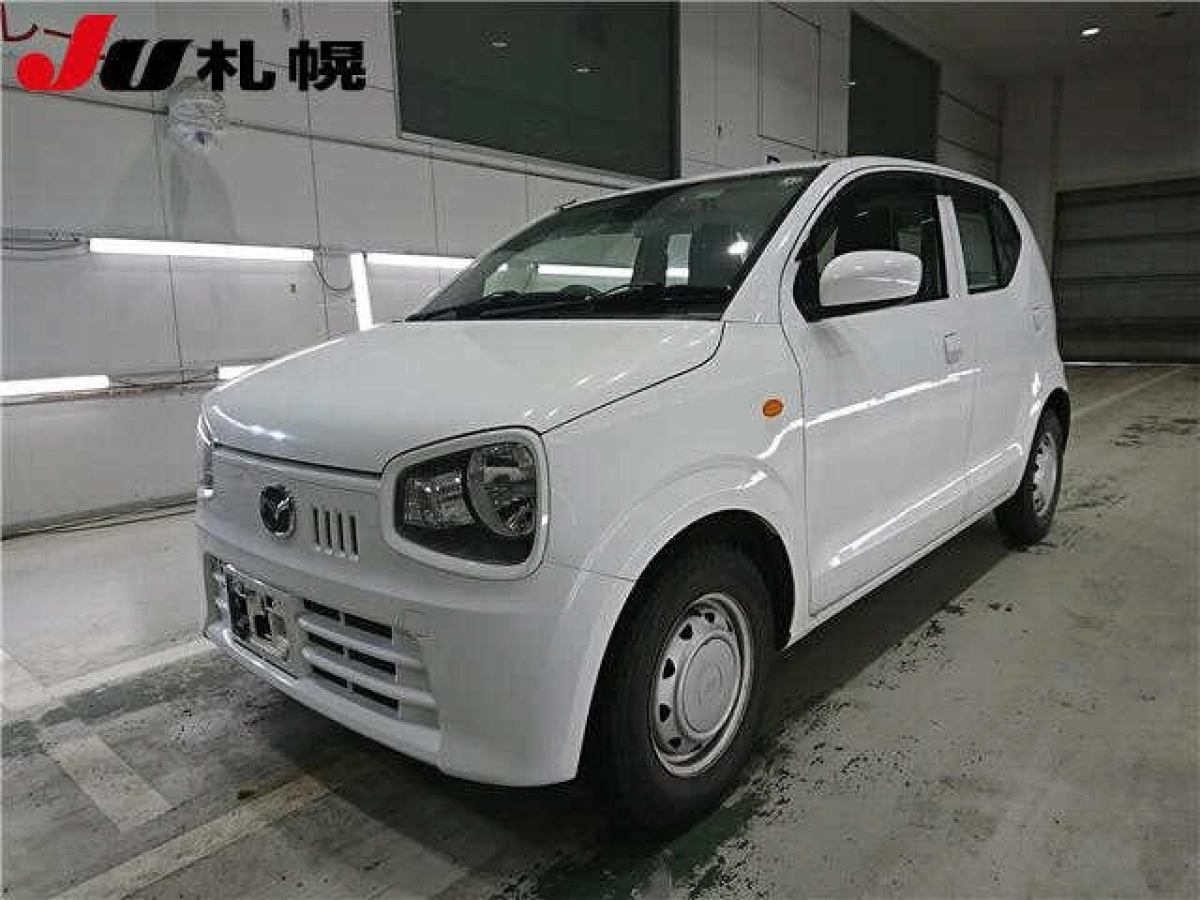 MAZDA CAROL HB36S 2020