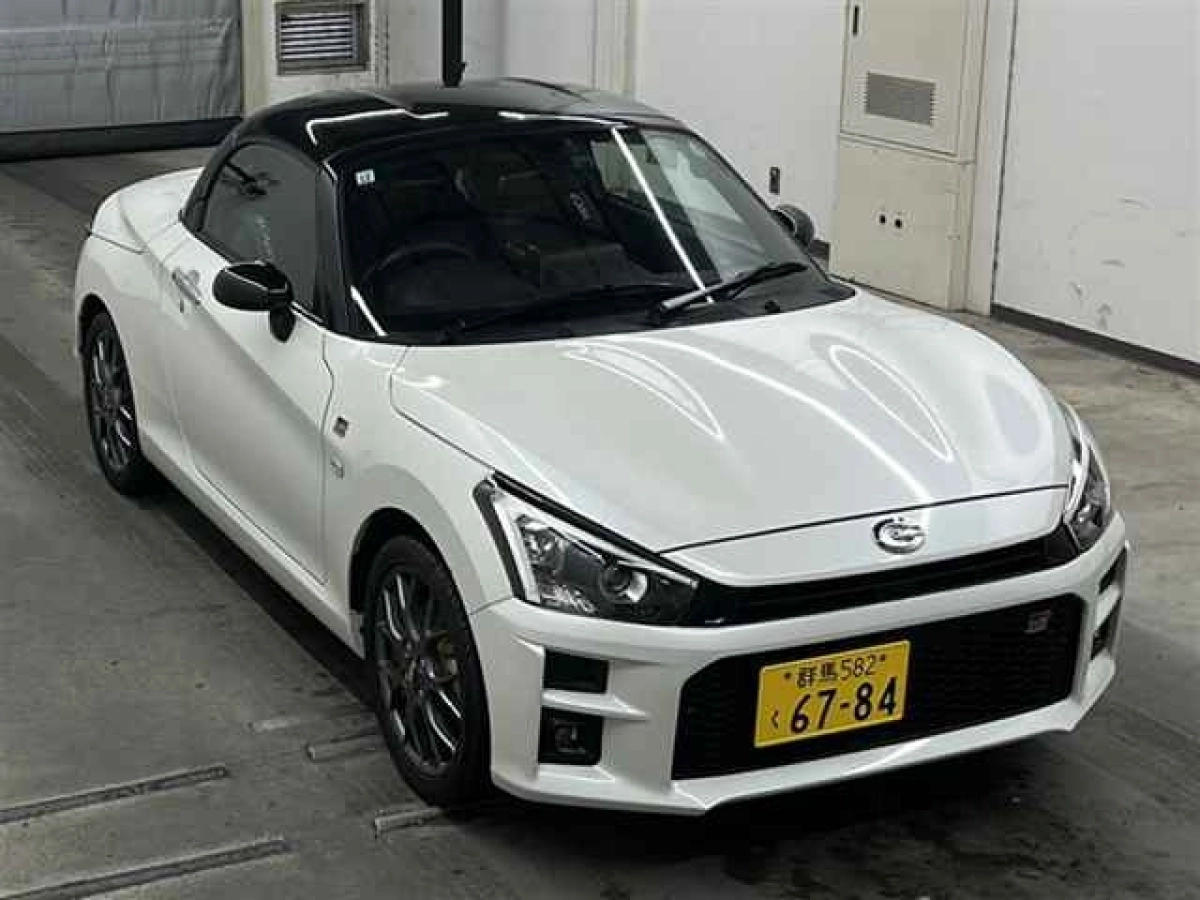 TOYOTA COPEN LA400A 2019