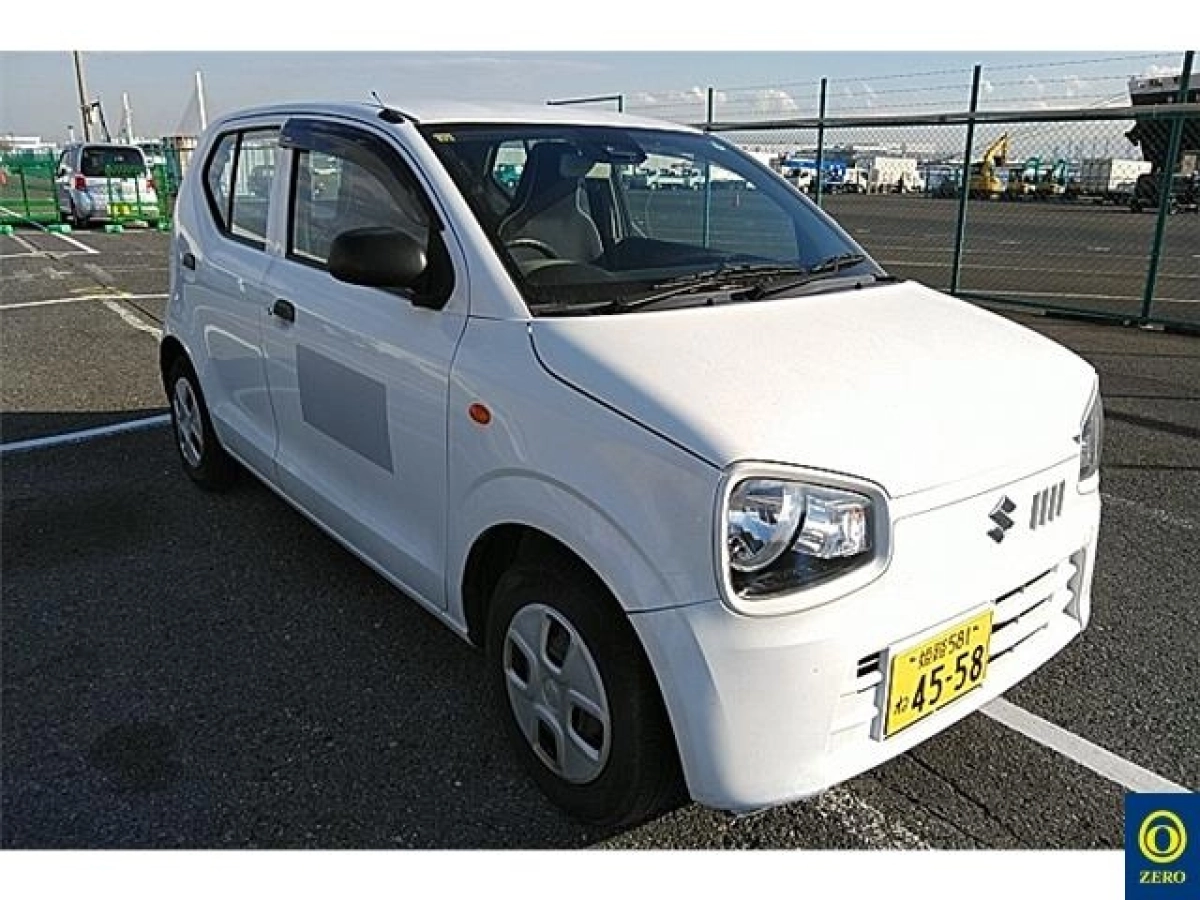 SUZUKI ALTO HA36S 2020