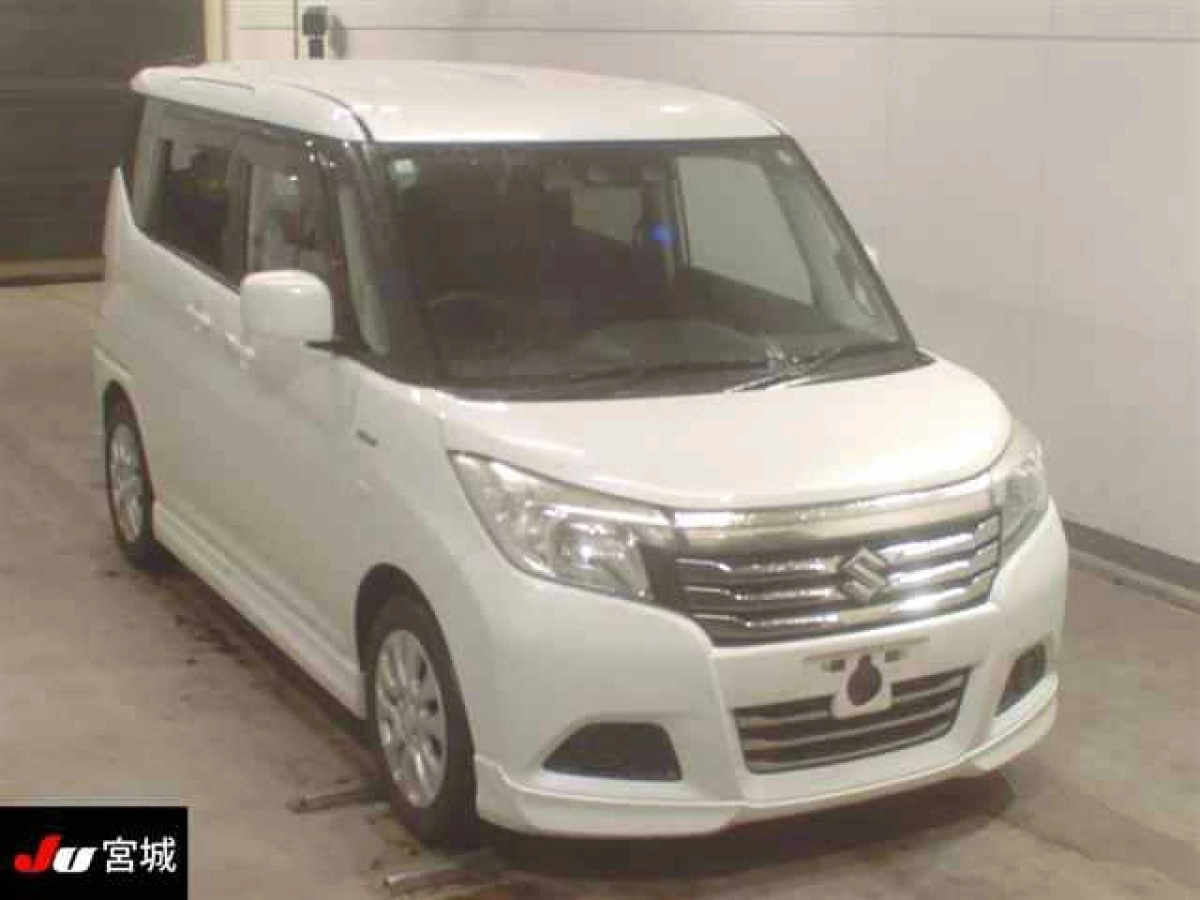 SUZUKI SOLIO MA36S 2020