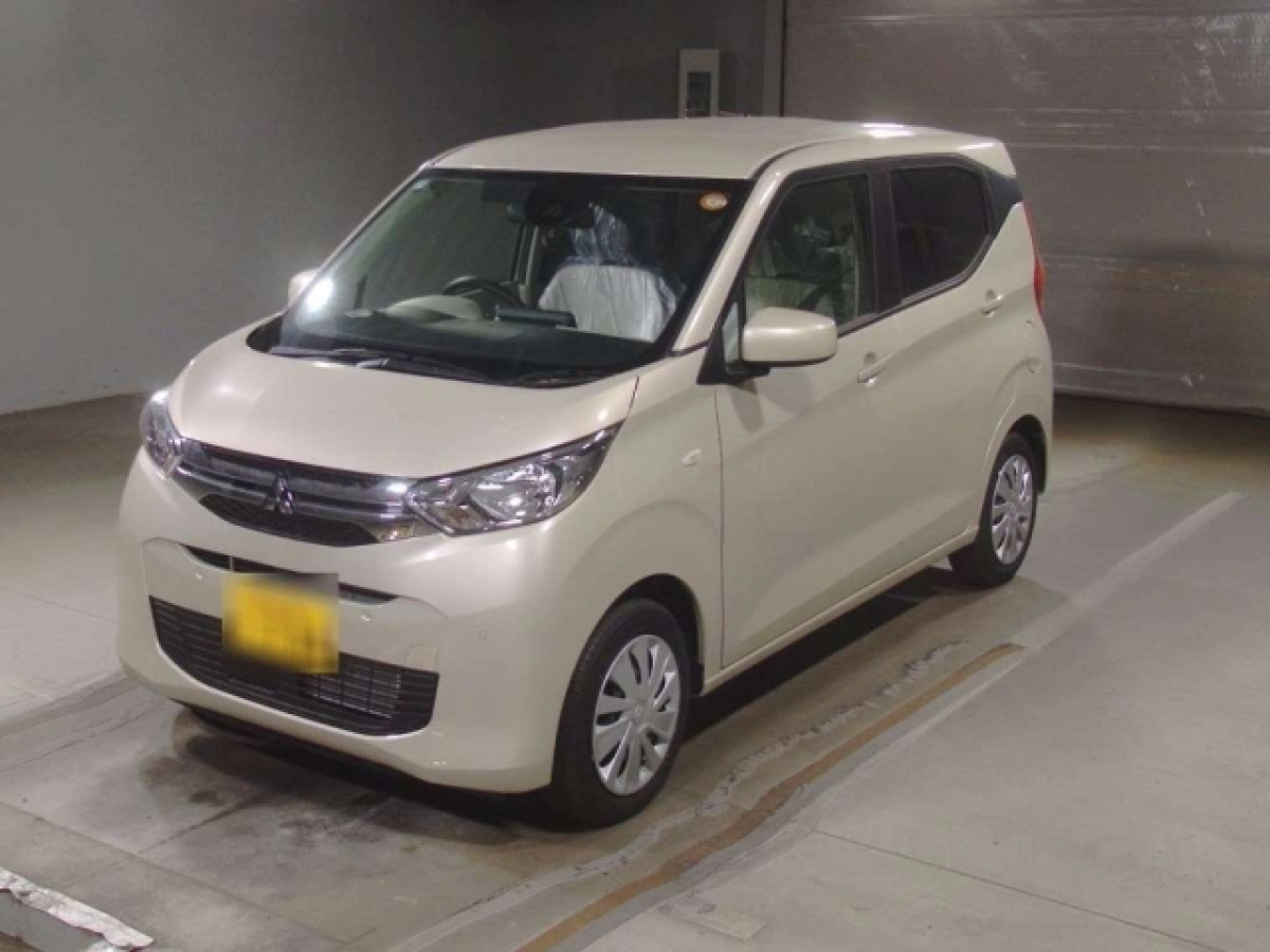 MITSUBISHI EK WAGON B33W 2025