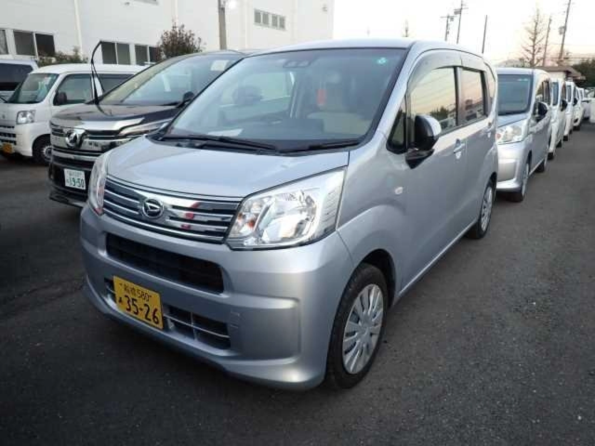 DAIHATSU MOVE LA150S 2020