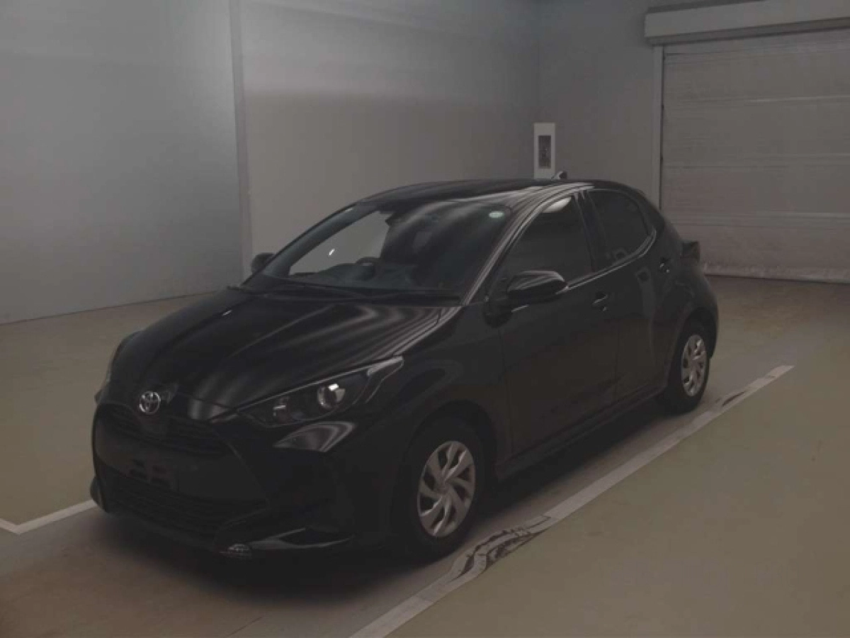 TOYOTA YARIS KSP210 2022