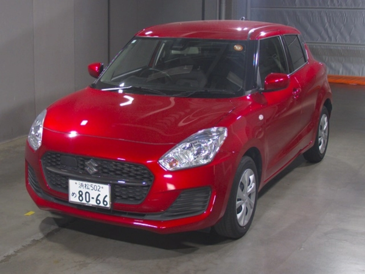 SUZUKI SWIFT ZC83S 2023