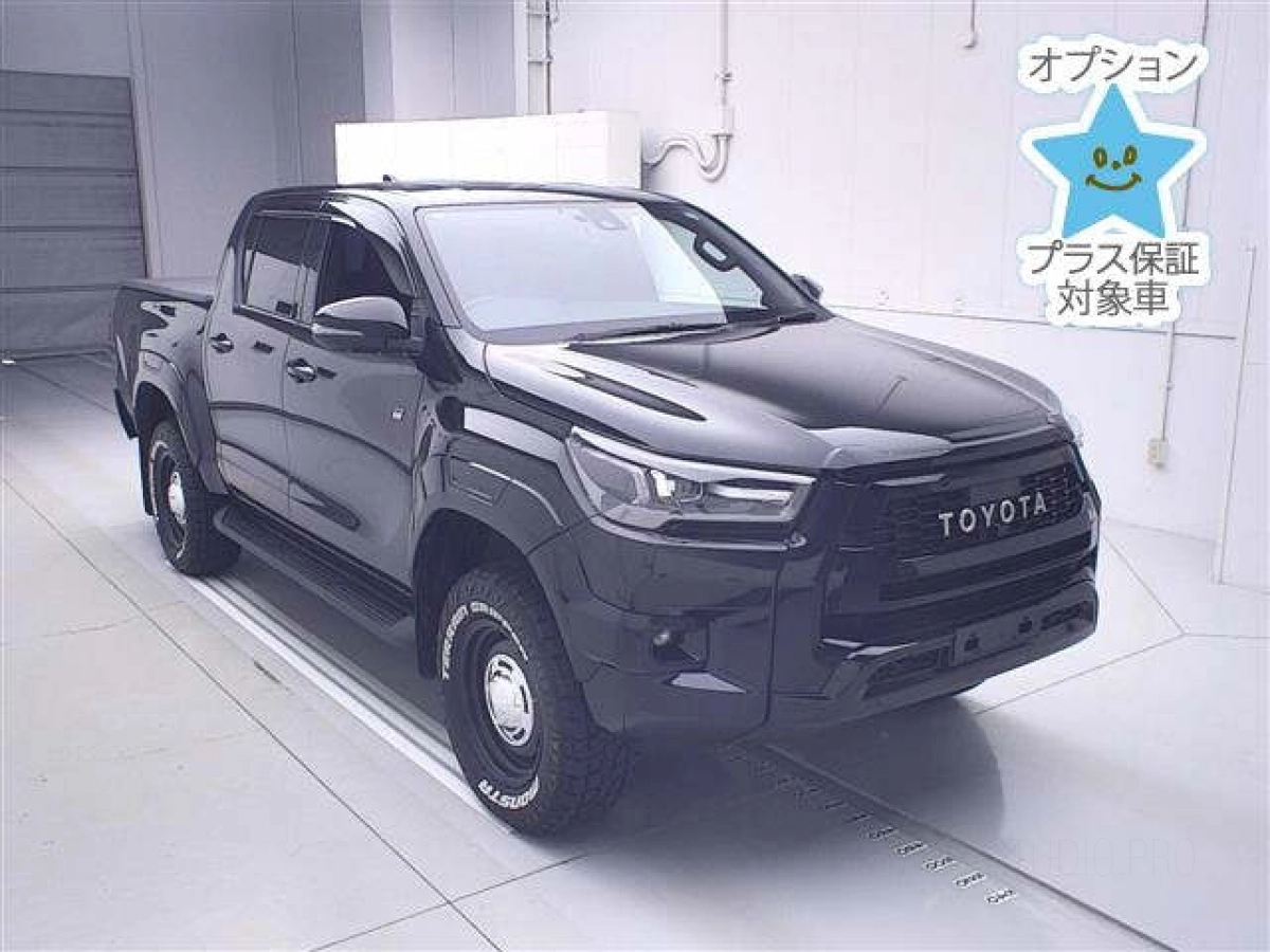 TOYOTA HILUX GUN125 2022