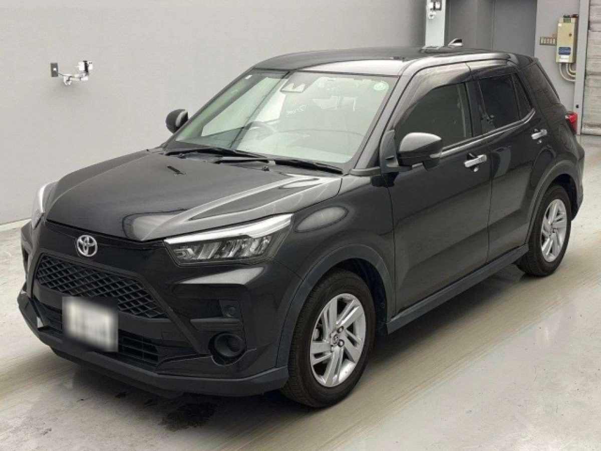 TOYOTA RAIZE A201A 2022