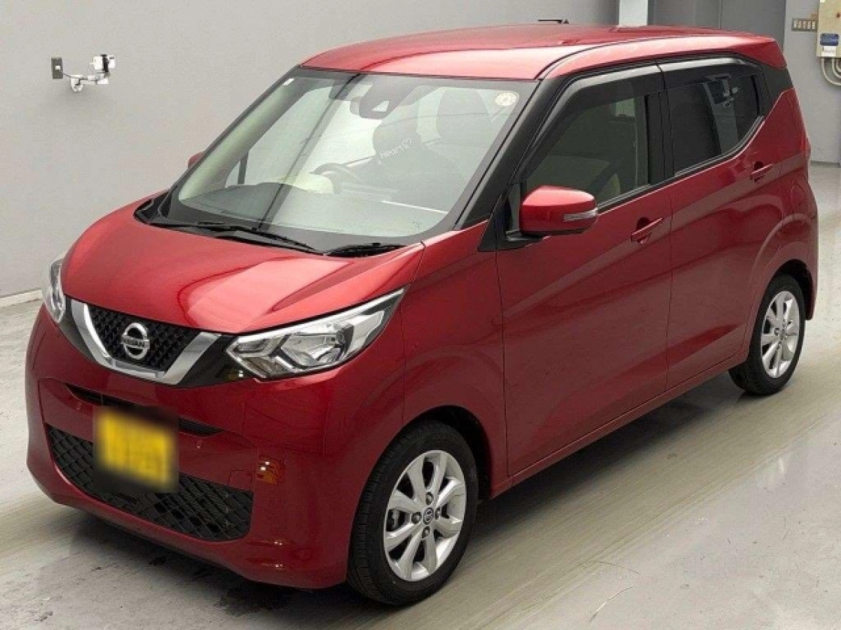 NISSAN DAYZ B43W 2021