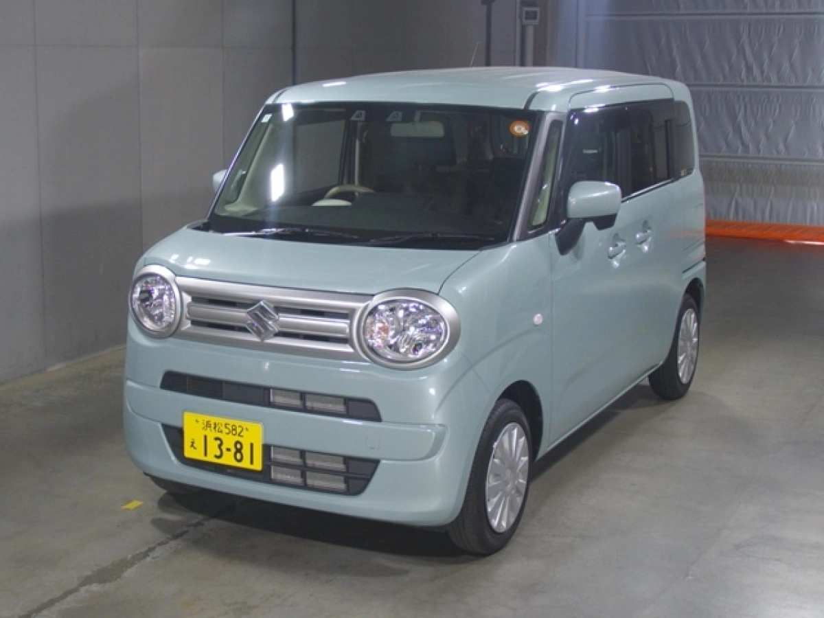 SUZUKI WAGON R SMILE